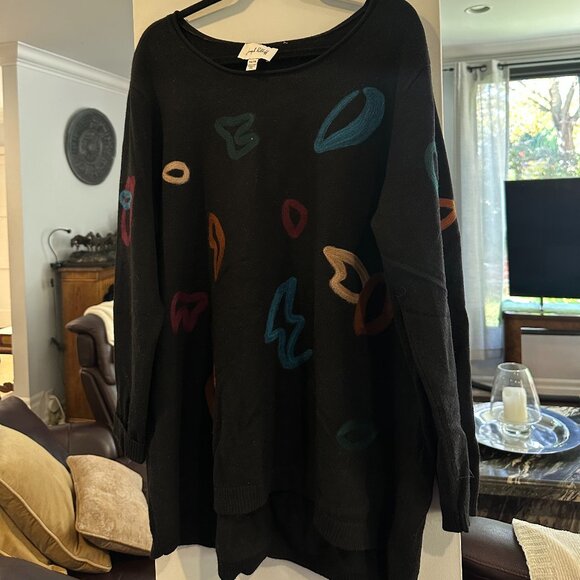 Joseph Ribkoff Sweater - Picture 3 of 6